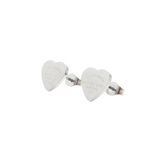 Arete corazón Tiff