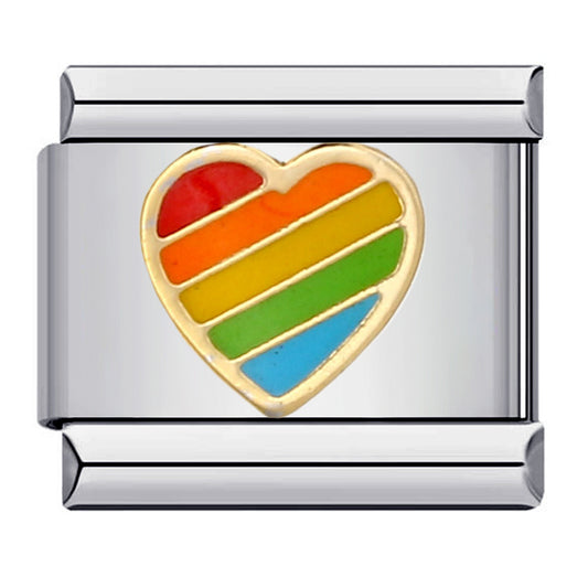 Charm corazón