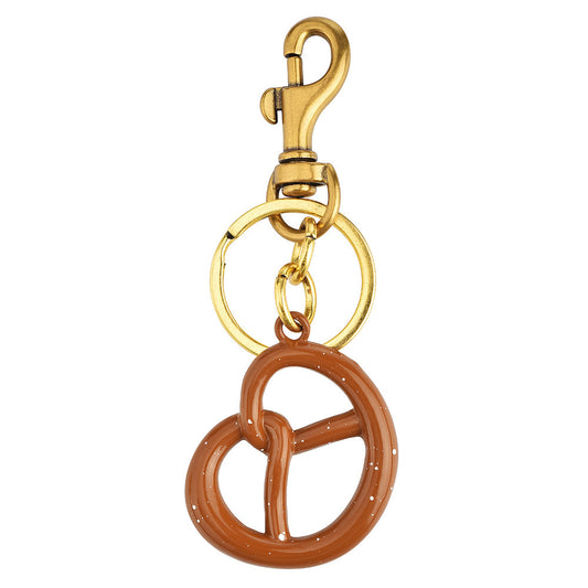 Llavero pretzel
