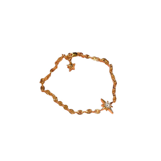 Pulsera estrella