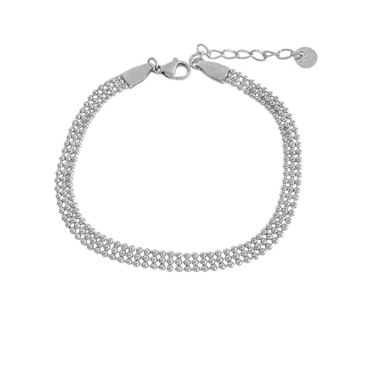 Pulsera bolitas