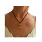 Collar estrella de mar