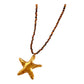 Collar estrella de mar