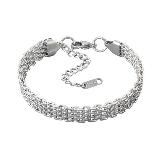 Pulsera trenzada