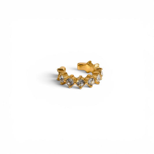 Earcuff cristal