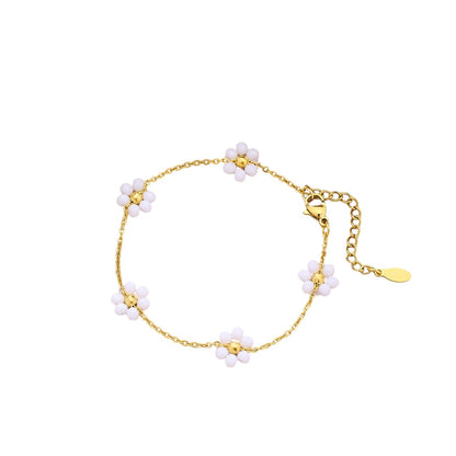 Pulsera florecita
