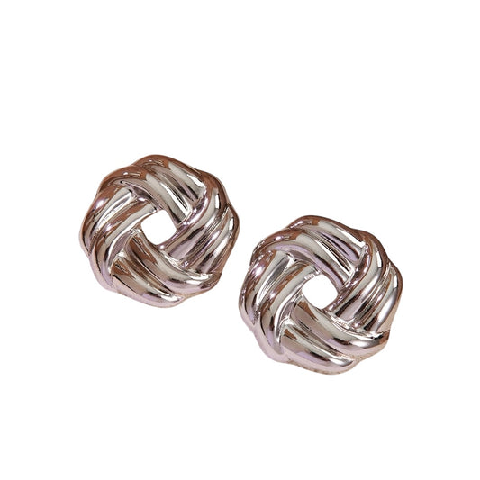 Arete trenzado