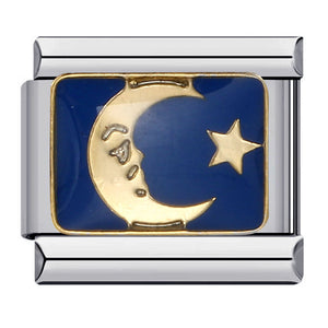 Charm Luna estrella