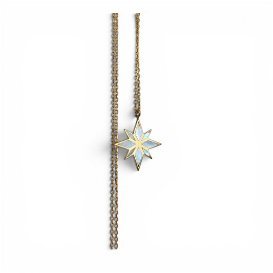 Collar estrella