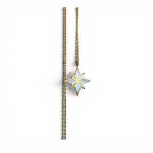 Collar estrella