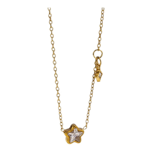 Collar estrella