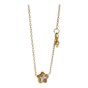 Collar estrella