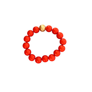 Pulsera ojo 🧿 acrílico