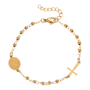Pulsera san Benito