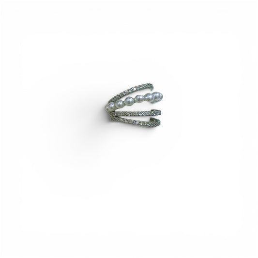 Earcuff perla