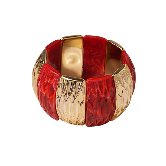 Brazalete rojo