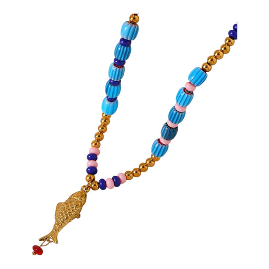Collar pez