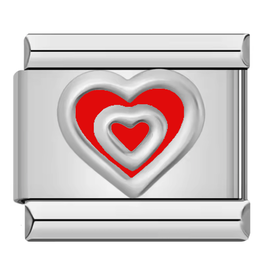 Charm corazón