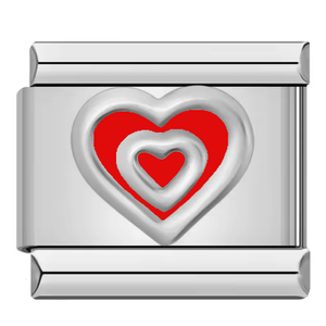 Charm corazón