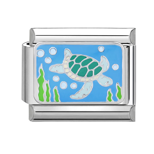 Charm tortuga
