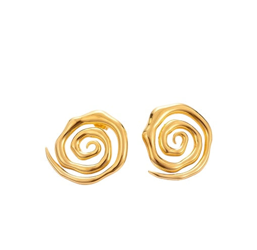 Arete espiral