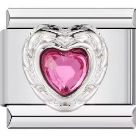 Charm corazón
