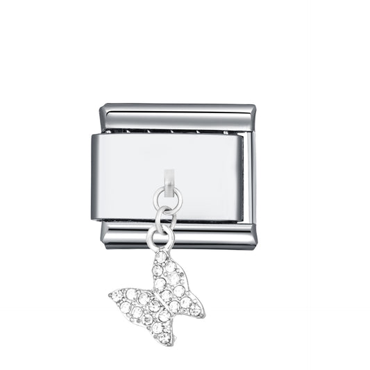 Charm mariposa