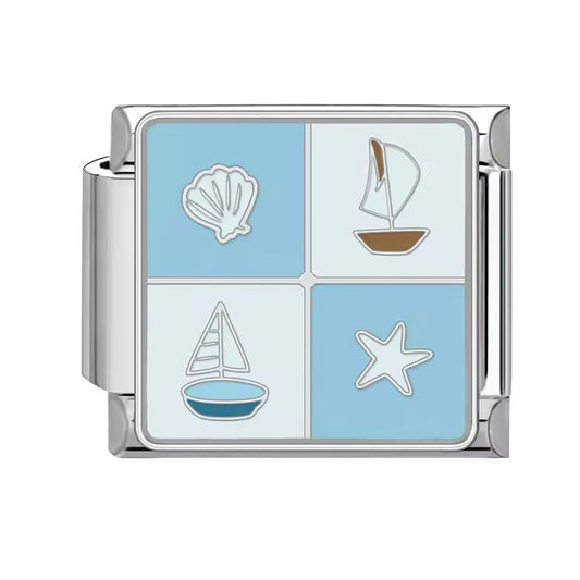 Charm barco