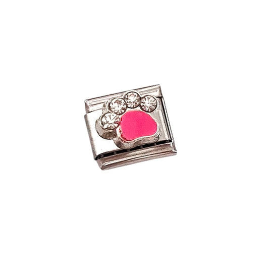 Charm huella