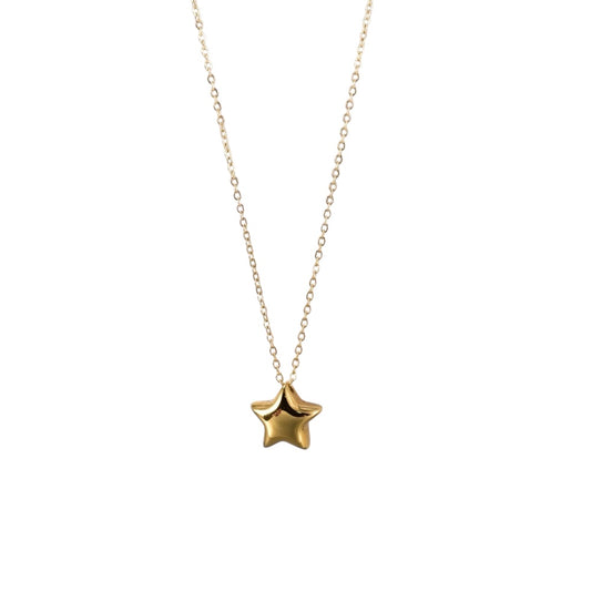 Collar estrella