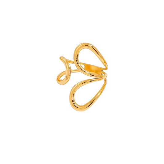 Anillo irregular