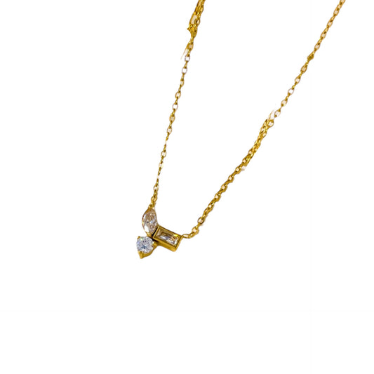Collar circonia