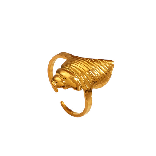 Anillo caracol