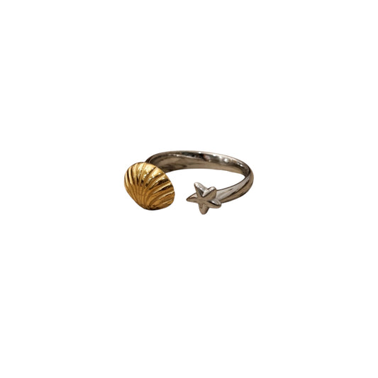 Anillo concha