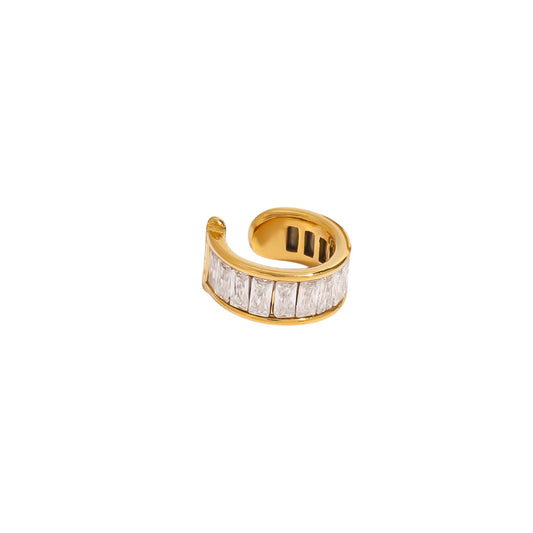 Earcuff cristales