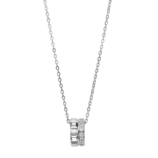 Collar cristales