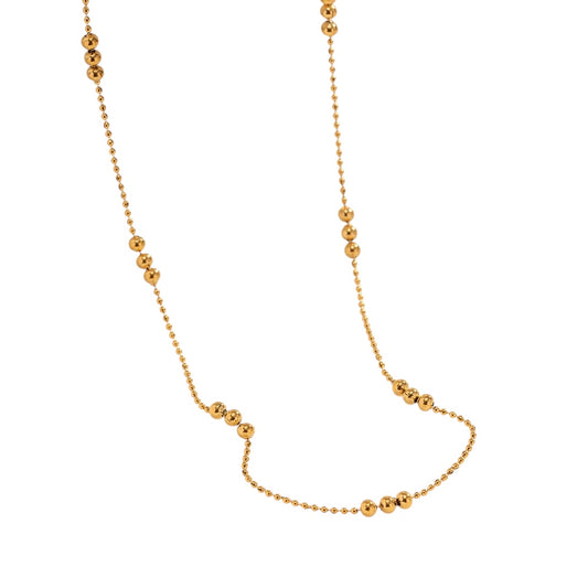 Collar bolita