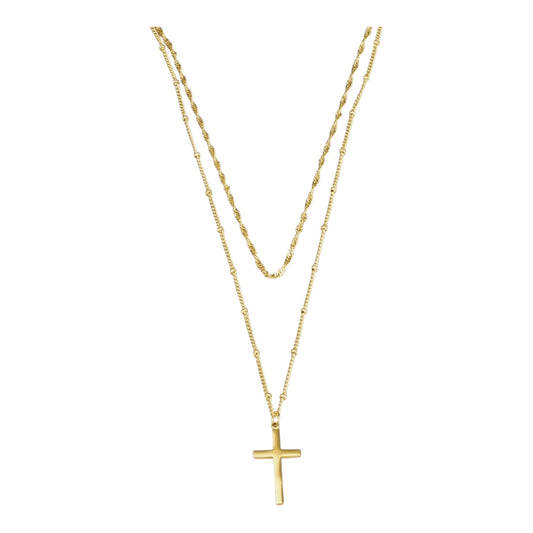 Collar cruz