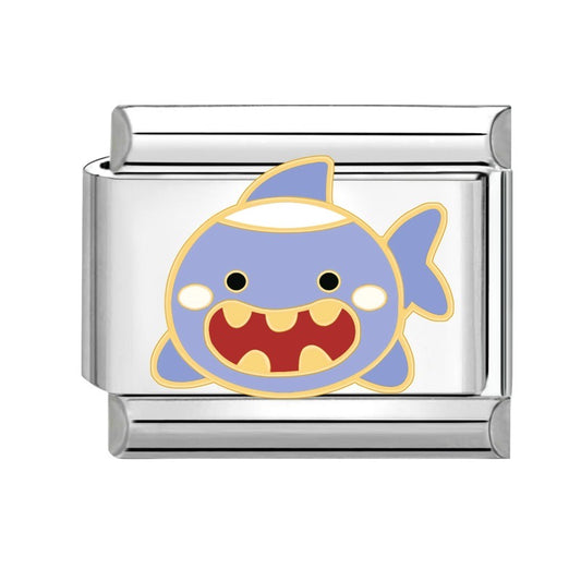 Charm tiburón