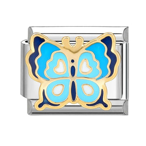 Charm mariposa